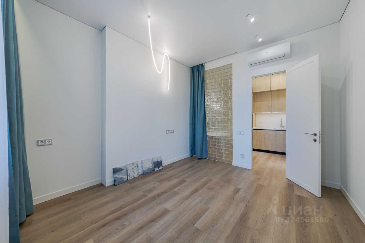 2-комнатная квартира, 45,2 м² — фотография 3