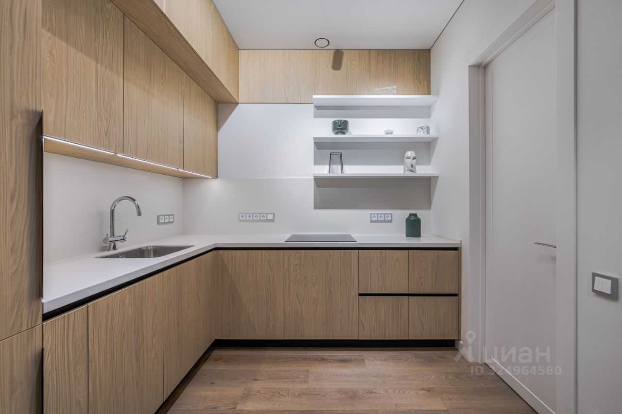 2-комнатная квартира, 45,2 м²
