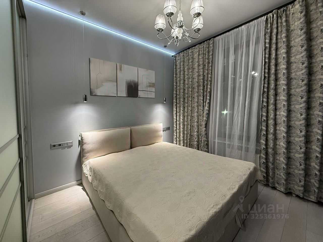 3-комнатная квартира, 70 м² — фотография 2