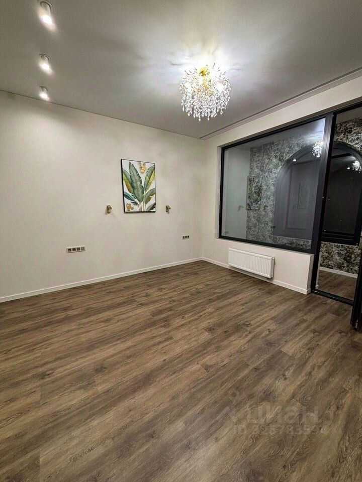 5-комнатная квартира, 130 м²