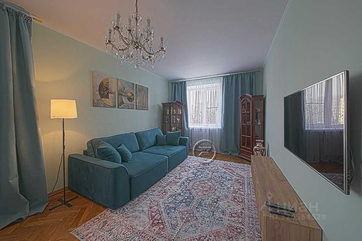 3-комнатная квартира, 68 м²