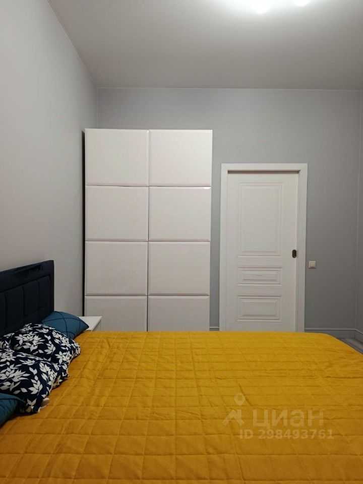 1-комнатная квартира, 35 м² — фотография 3