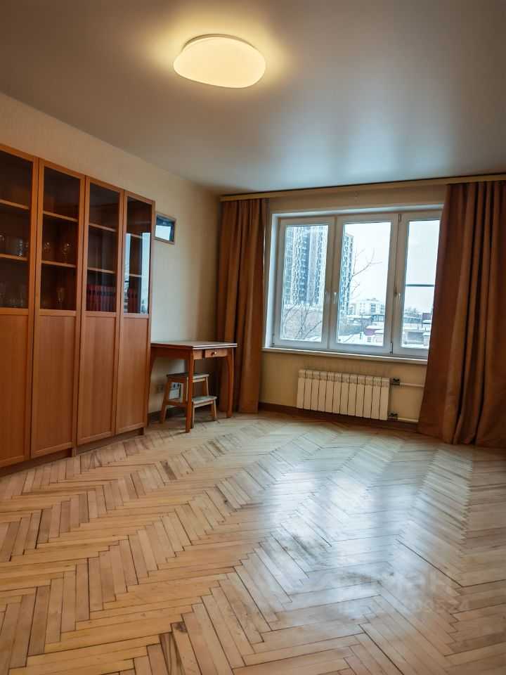 3-комнатная квартира, 62 м² — фотография 2