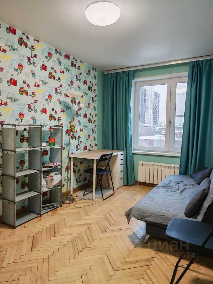 3-комнатная квартира, 62 м² — фотография 3