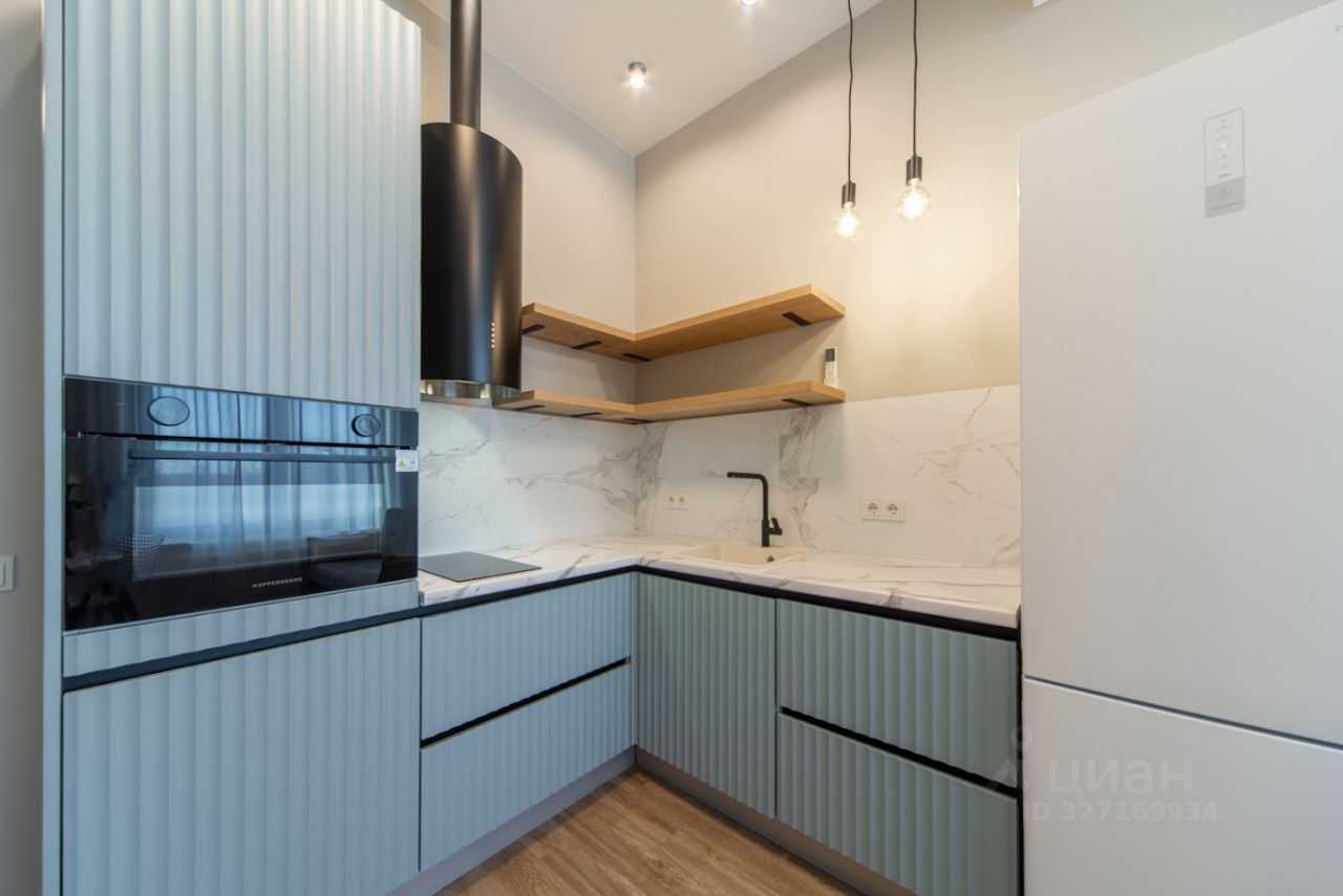 1-комнатная квартира, 42 м² — фотография 3