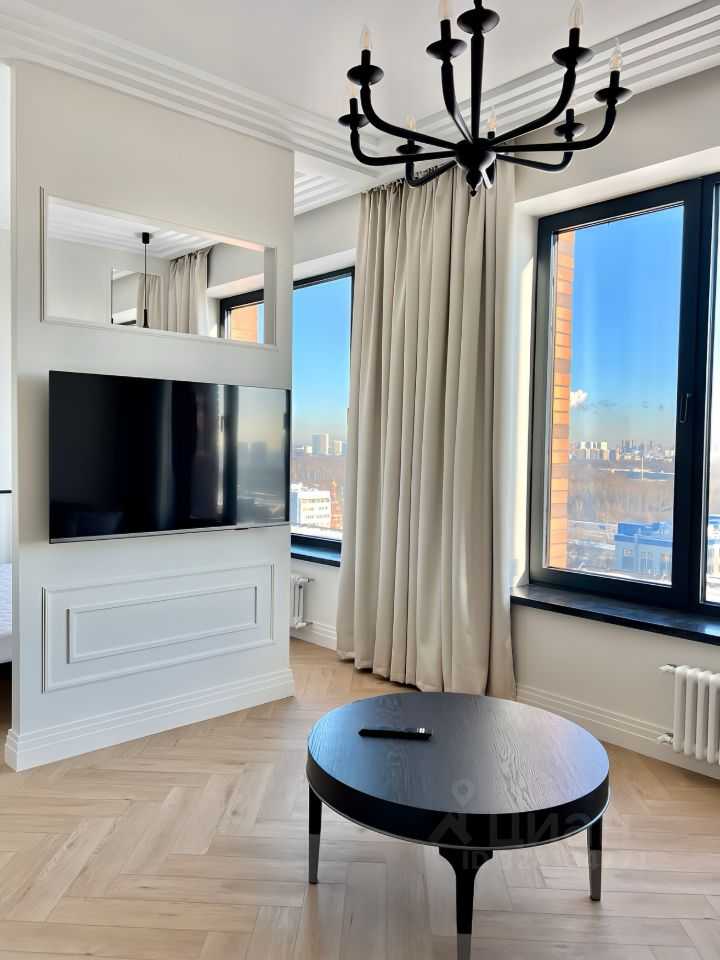 1-комнатная квартира, 38 м²