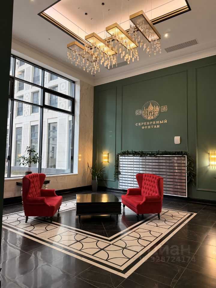 2-комнатная квартира, 46,4 м²