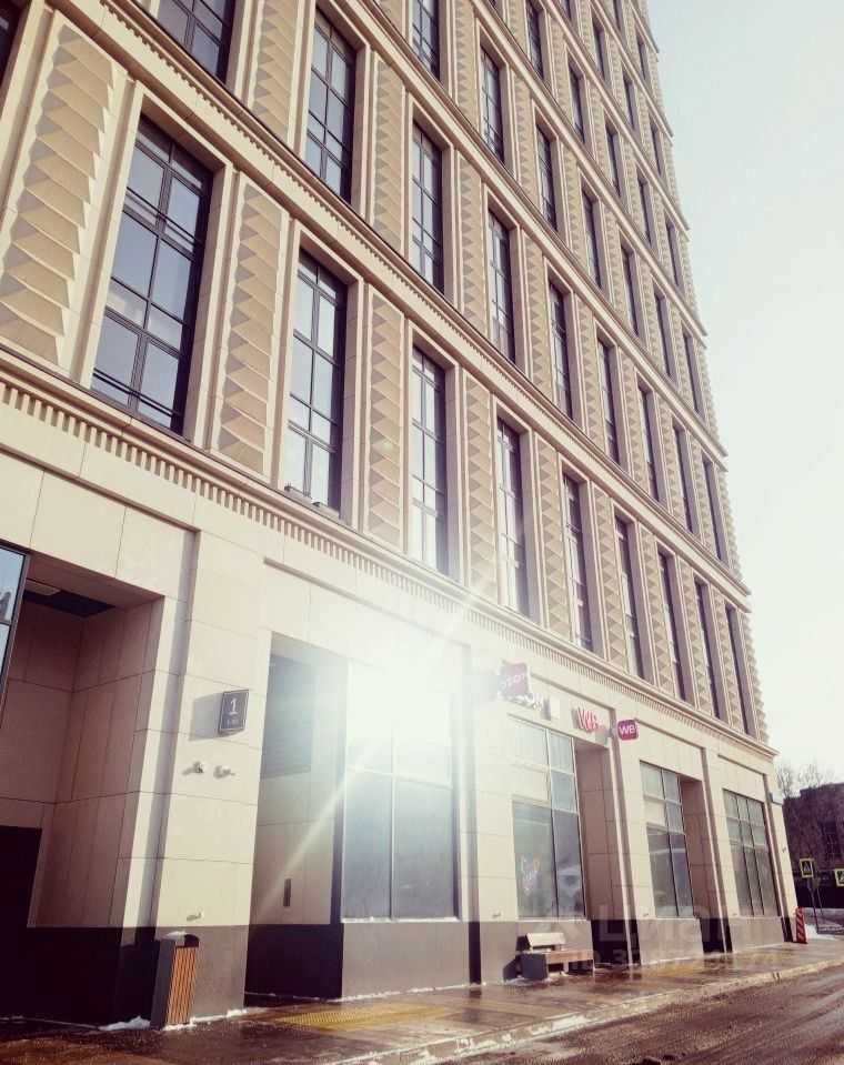 2-комнатная квартира, 46,4 м² — фотография 2