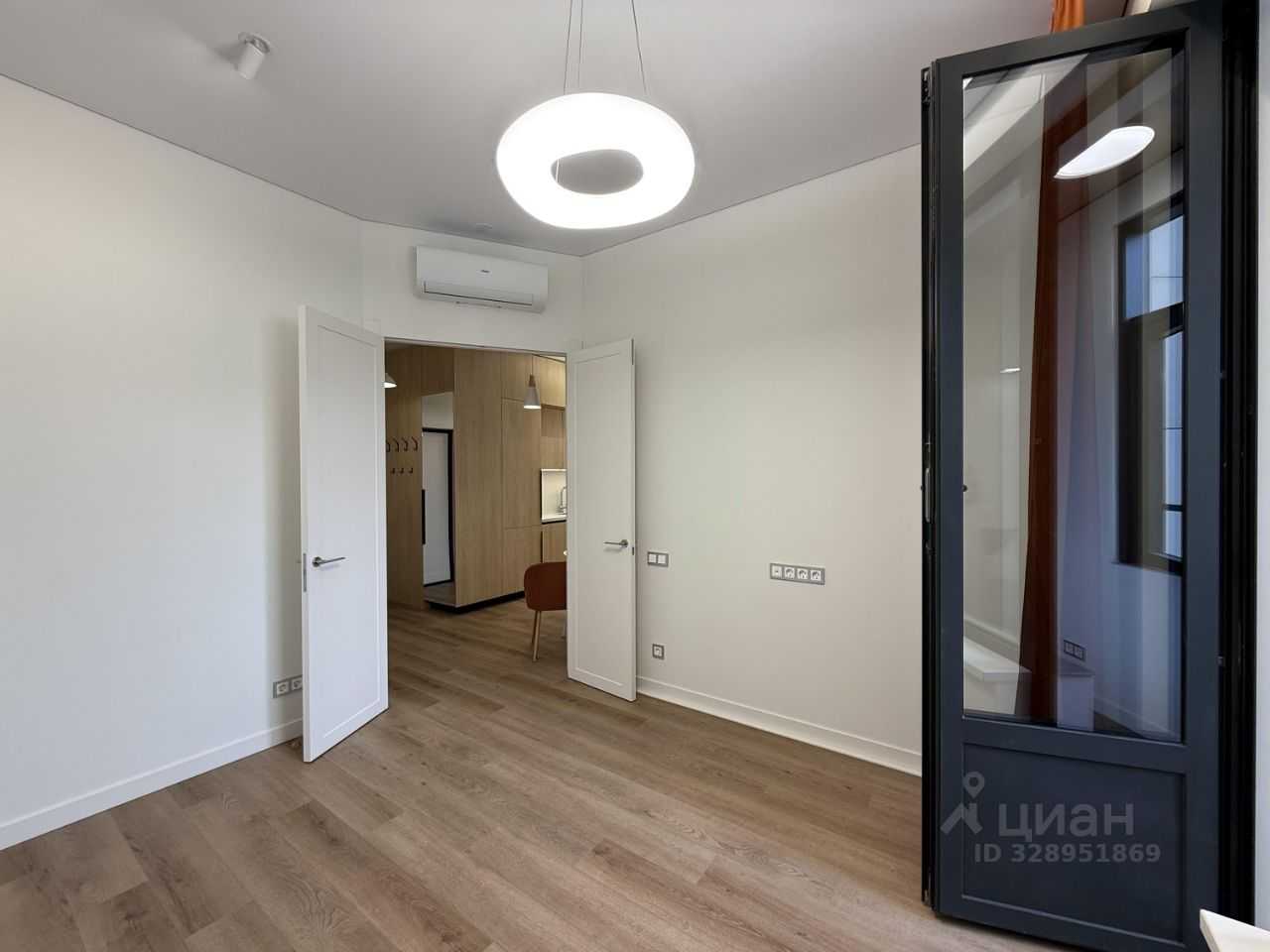 2-комнатная квартира, 45 м² — фотография 3
