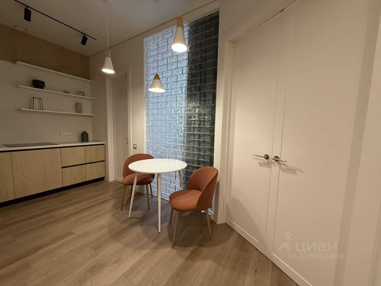 2-комнатная квартира, 45 м²