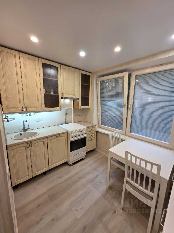 2-комнатная квартира, 44,8 м²