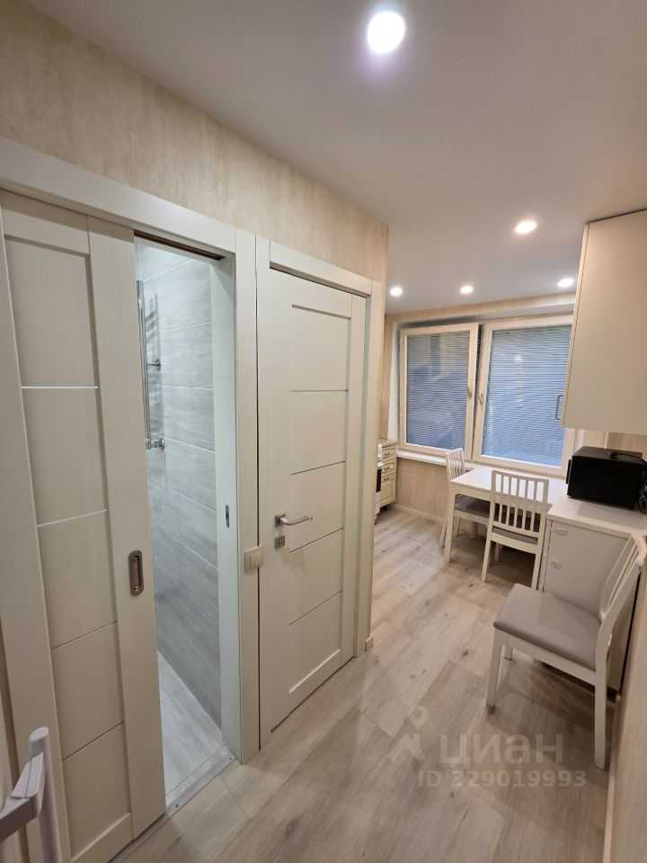2-комнатная квартира, 44,8 м² — фотография 3