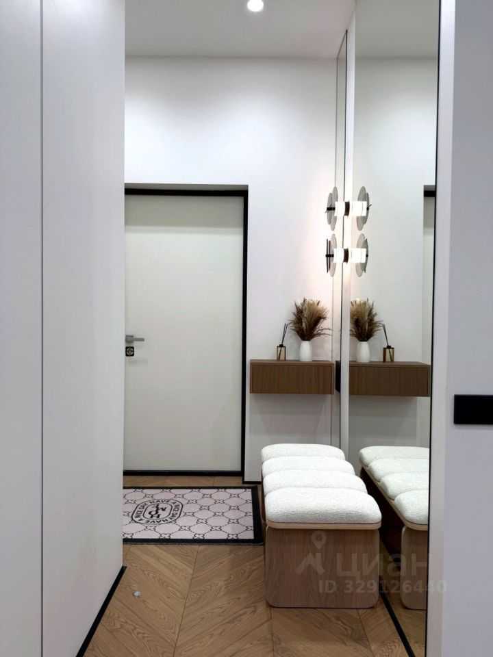 3-комнатная квартира, 75 м² — фотография 3
