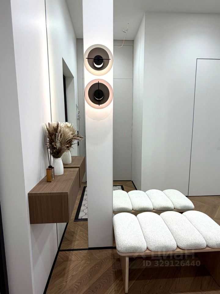 3-комнатная квартира, 75 м²