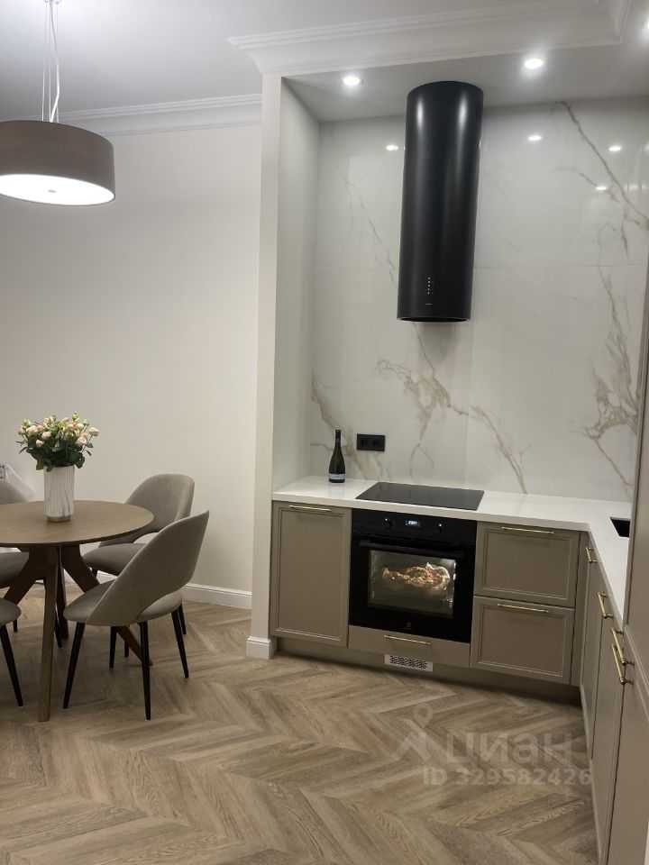 2-комнатная квартира, 50,2 м² — фотография 3