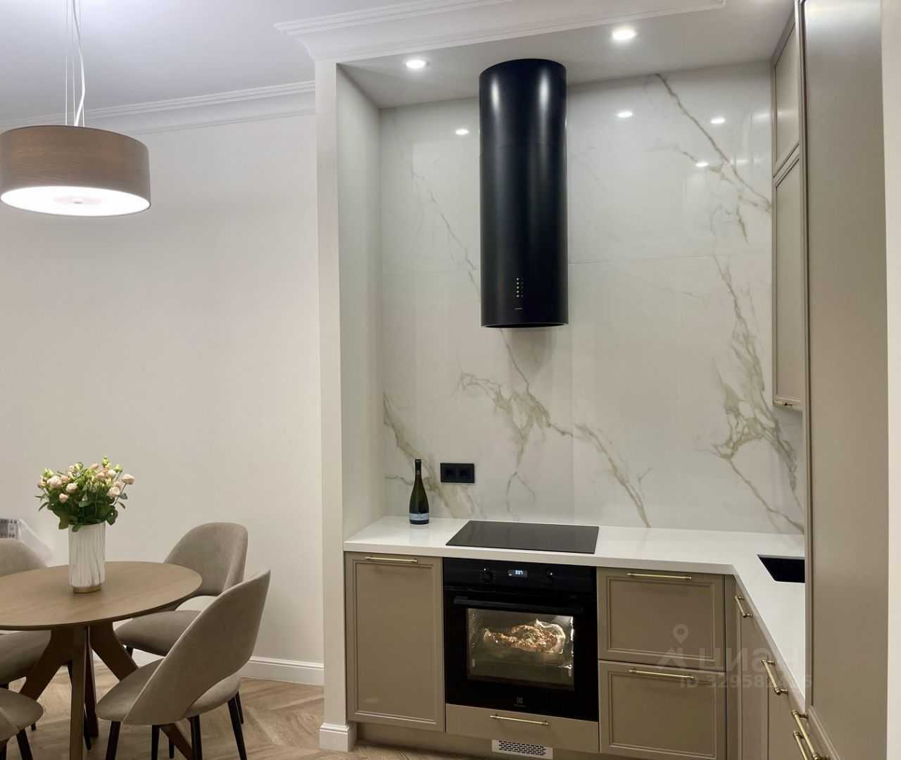 2-комнатная квартира, 50,2 м²