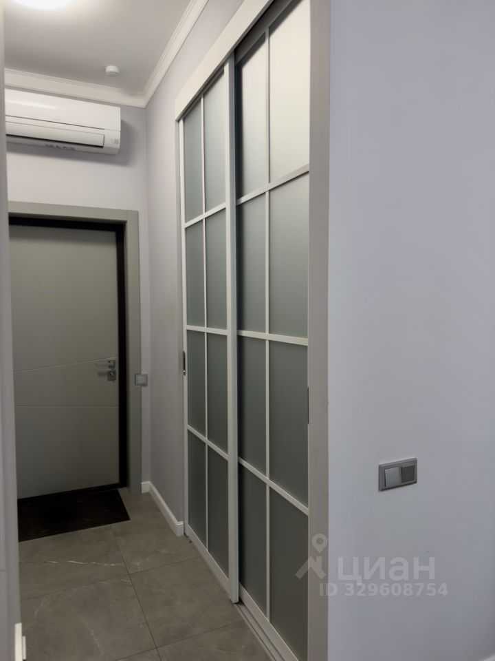 1-комнатная квартира, 45,2 м² — фотография 2
