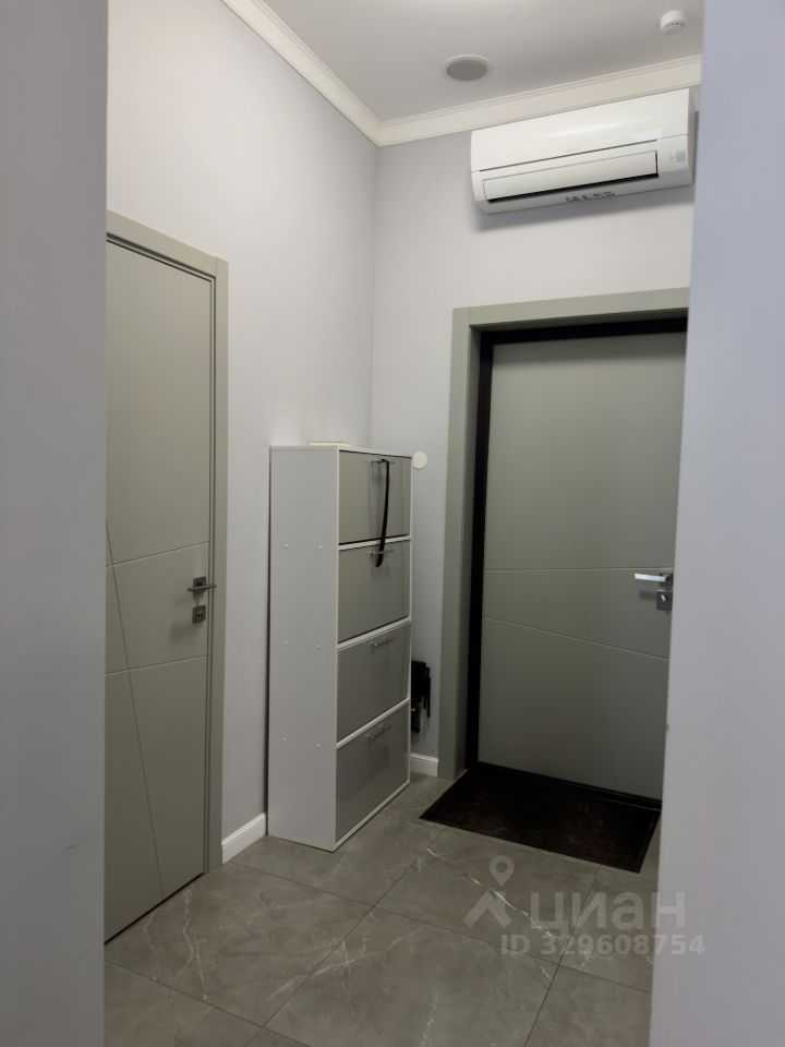 1-комнатная квартира, 45,2 м²