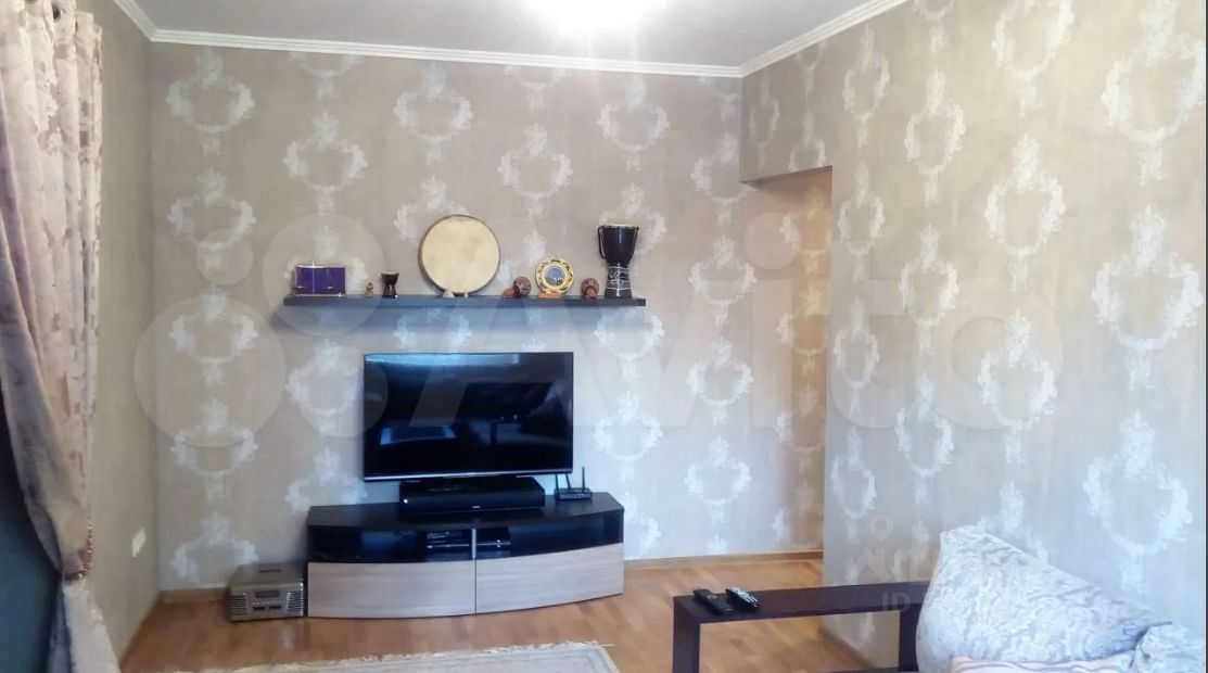 3-комнатная квартира, 60 м²