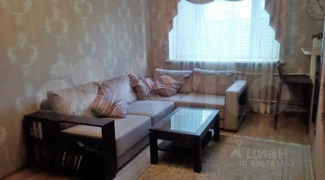 3-комнатная квартира, 60 м² — фотография 2