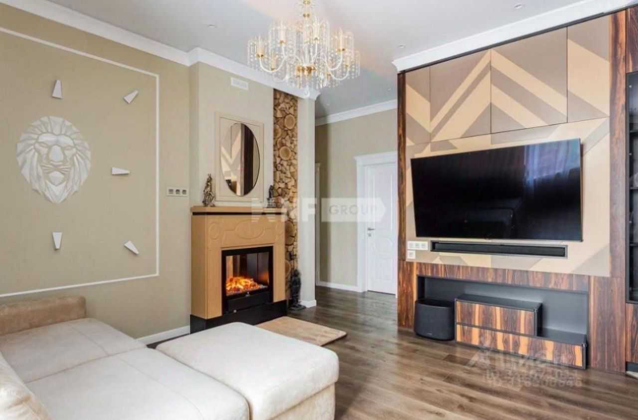 3-комнатная квартира, 85 м² — фотография 2