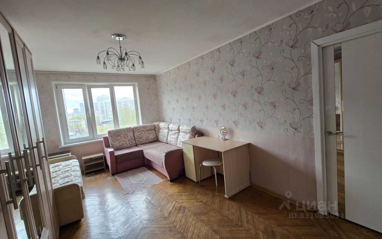 3-комнатная квартира, 62 м² — фотография 3
