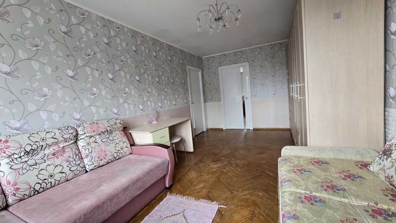 3-комнатная квартира, 62 м² — фотография 2