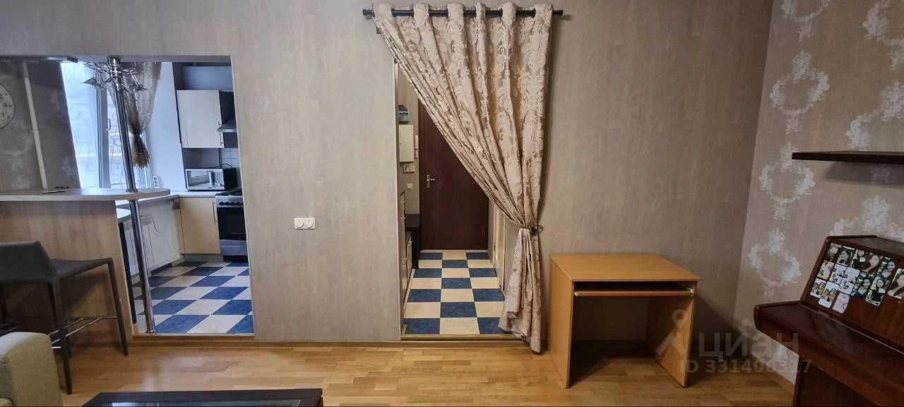 3-комнатная квартира, 59 м² — фотография 3