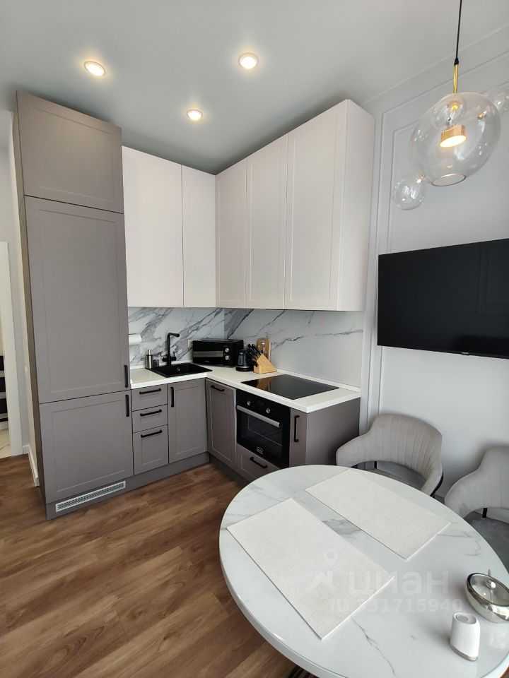 1-комнатная квартира, 37 м²