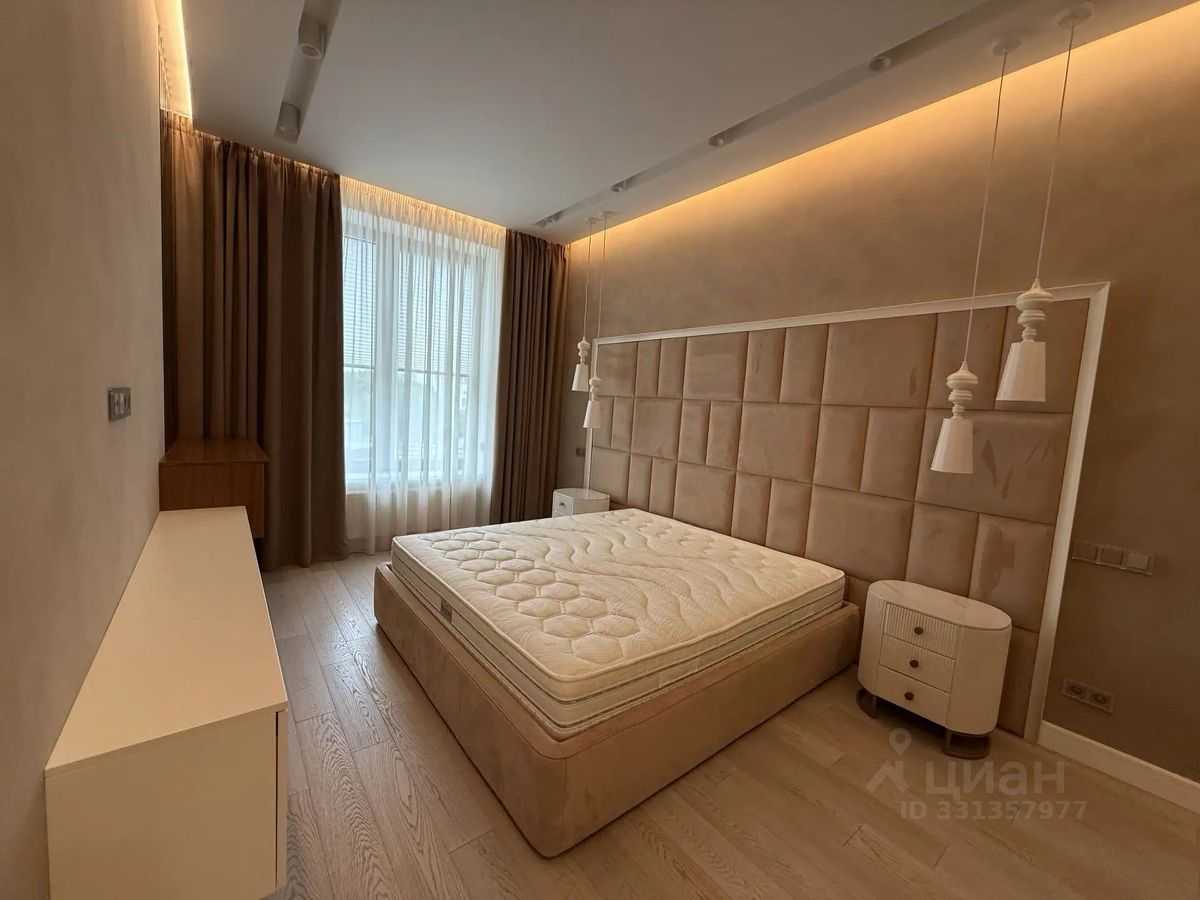 3-комнатная квартира, 85,7 м²
