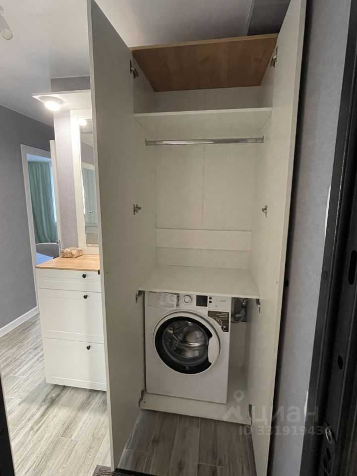2-комнатная квартира, 40 м² — фотография 2