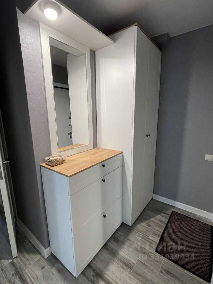 2-комнатная квартира, 40 м² — фотография 3