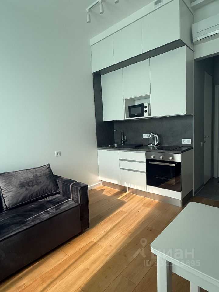 1-комнатная квартира, 20 м² — фотография 3