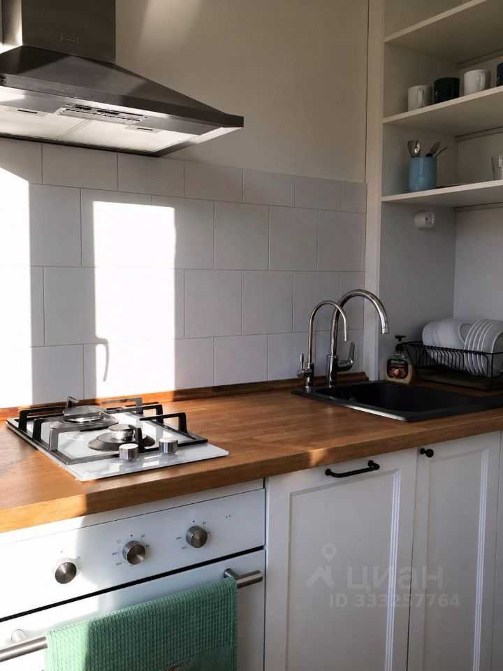 3-комнатная квартира, 60 м² — фотография 3