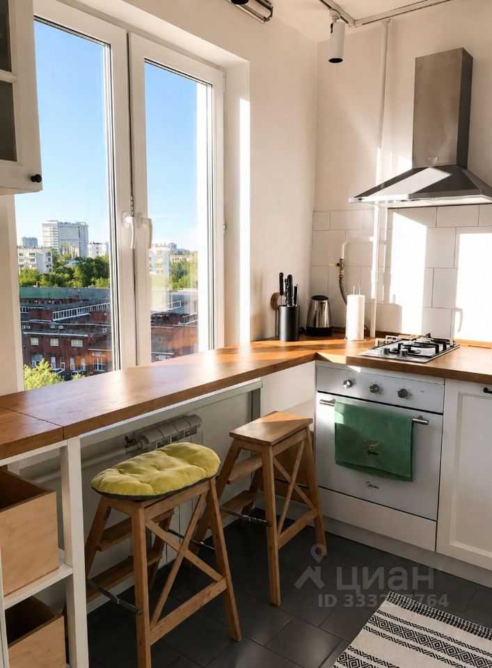 3-комнатная квартира, 60 м² — фотография 2