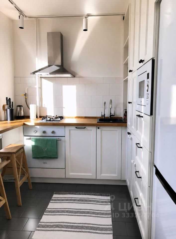 3-комнатная квартира, 60 м²