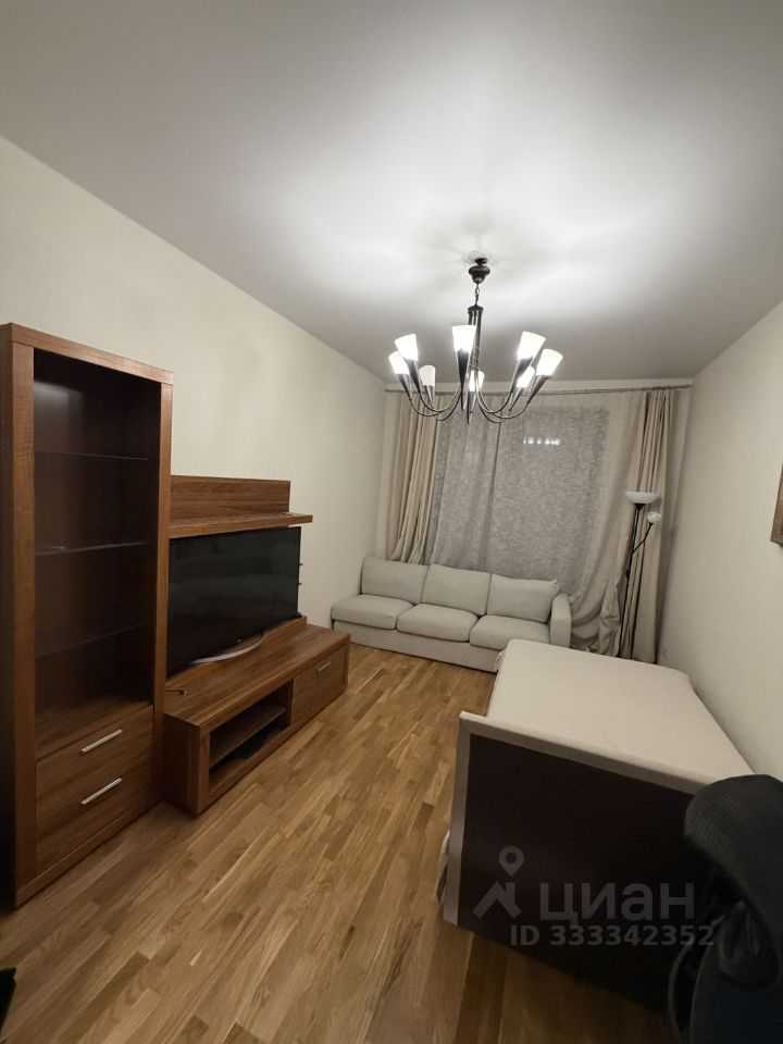 3-комнатная квартира, 65 м² — фотография 2