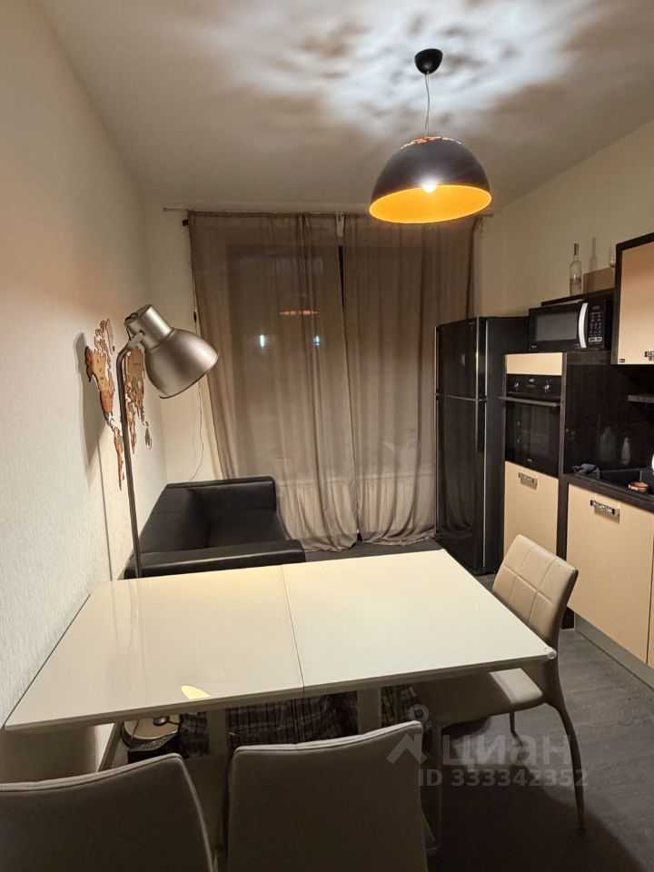 3-комнатная квартира, 65 м²
