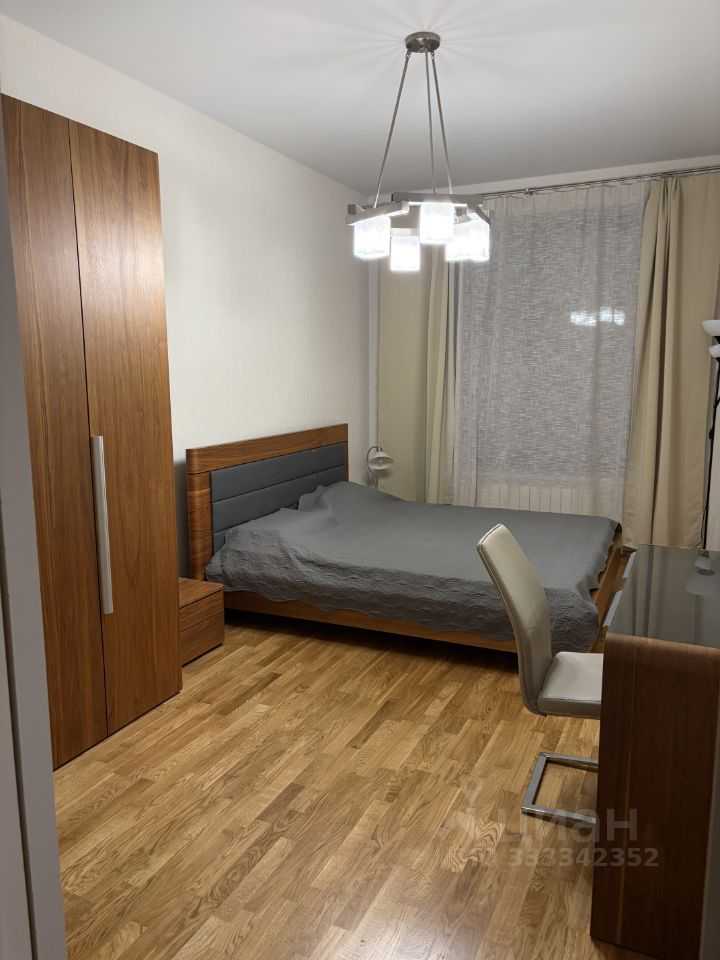 3-комнатная квартира, 65 м² — фотография 3