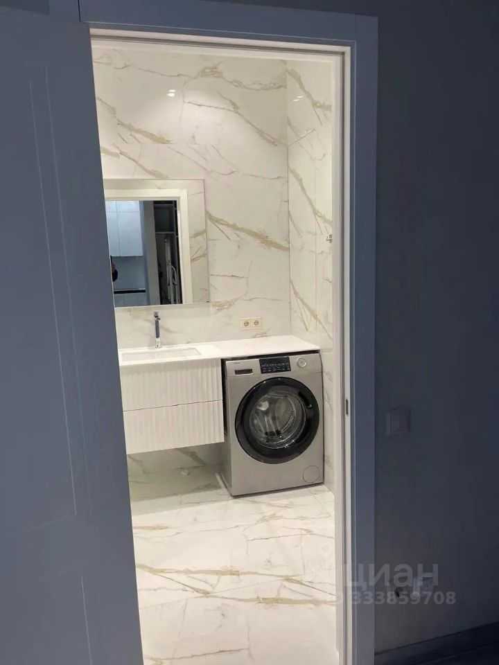 1-комнатная квартира, 41 м² — фотография 2