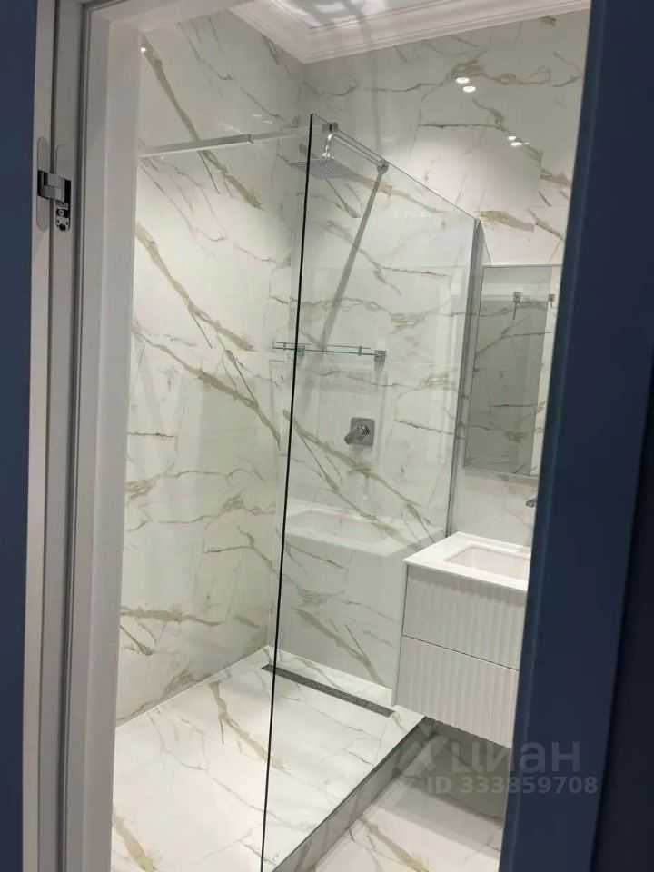 1-комнатная квартира, 41 м² — фотография 3