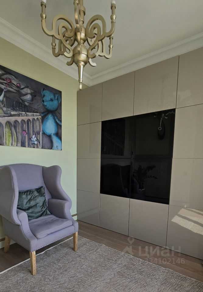 3-комнатная квартира, 71,3 м² — фотография 3