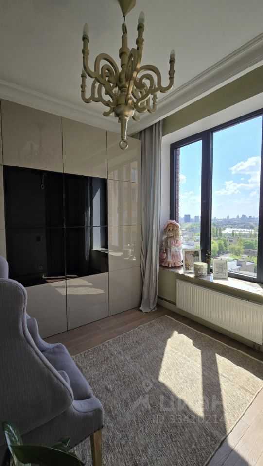 3-комнатная квартира, 71,3 м² — фотография 2