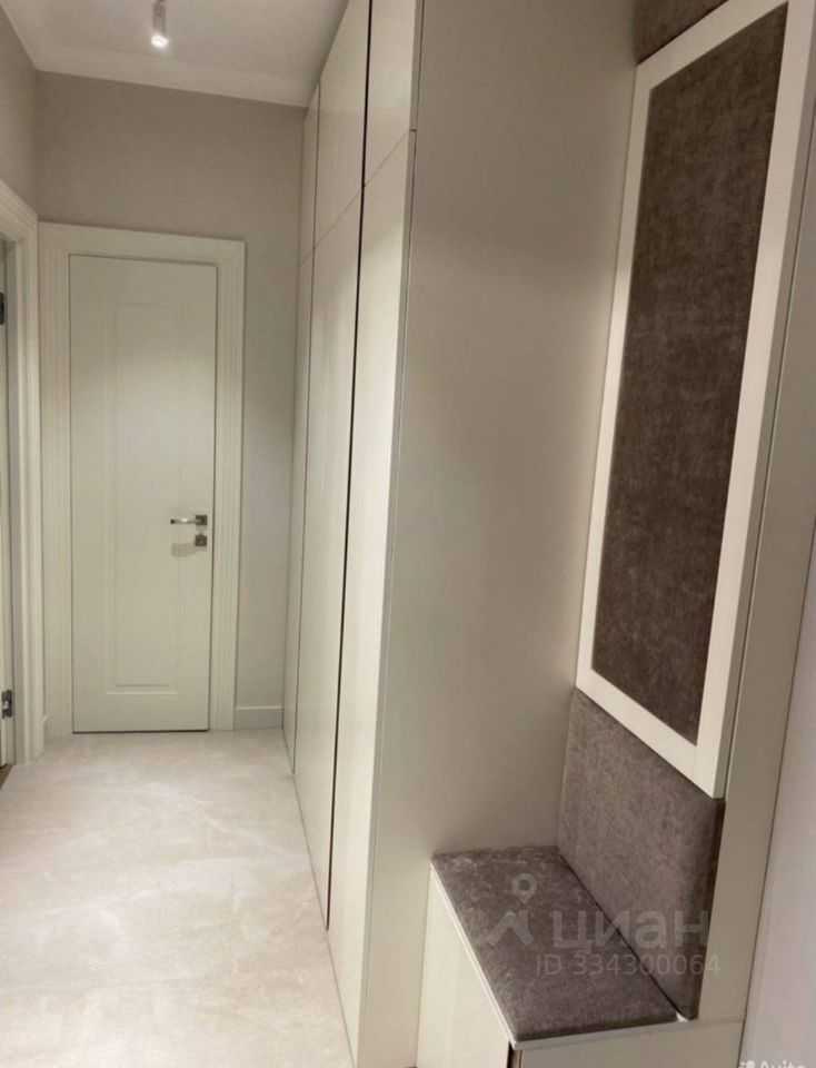 2-комнатная квартира, 47 м² — фотография 2