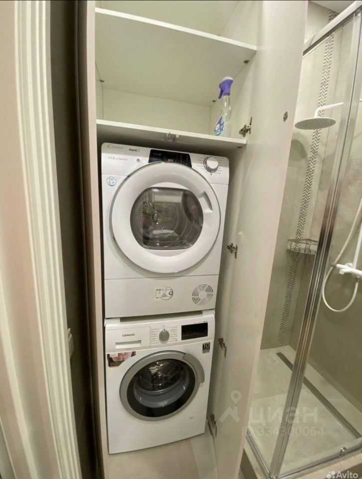 2-комнатная квартира, 47 м² — фотография 3