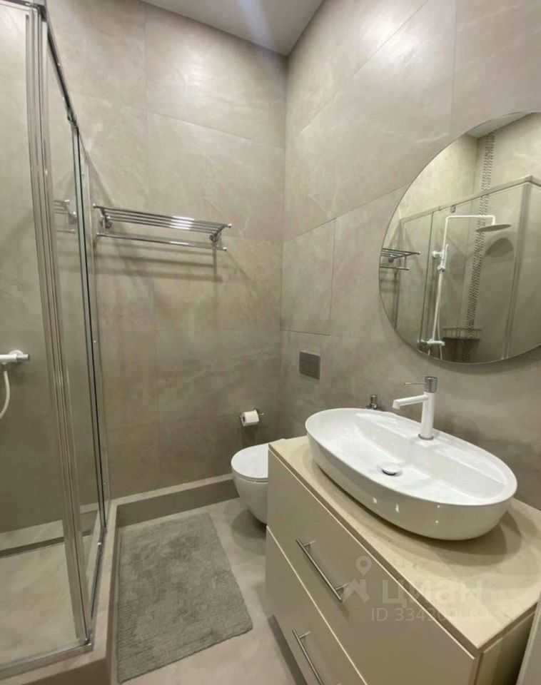 2-комнатная квартира, 47 м²