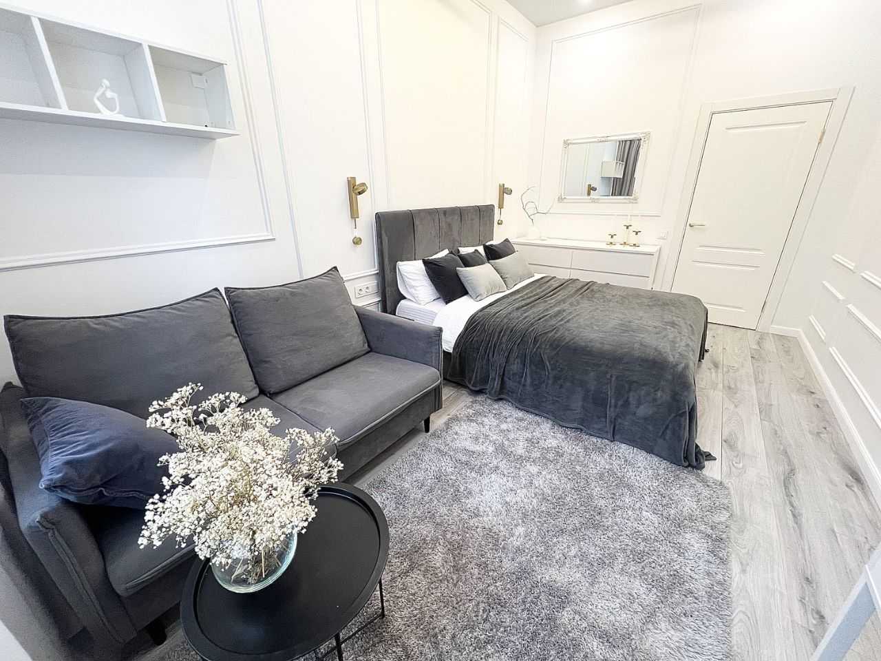 2-комнатная квартира, 45 м²