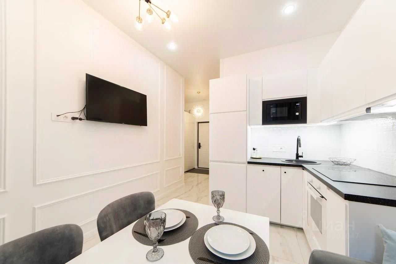2-комнатная квартира, 45 м² — фотография 3