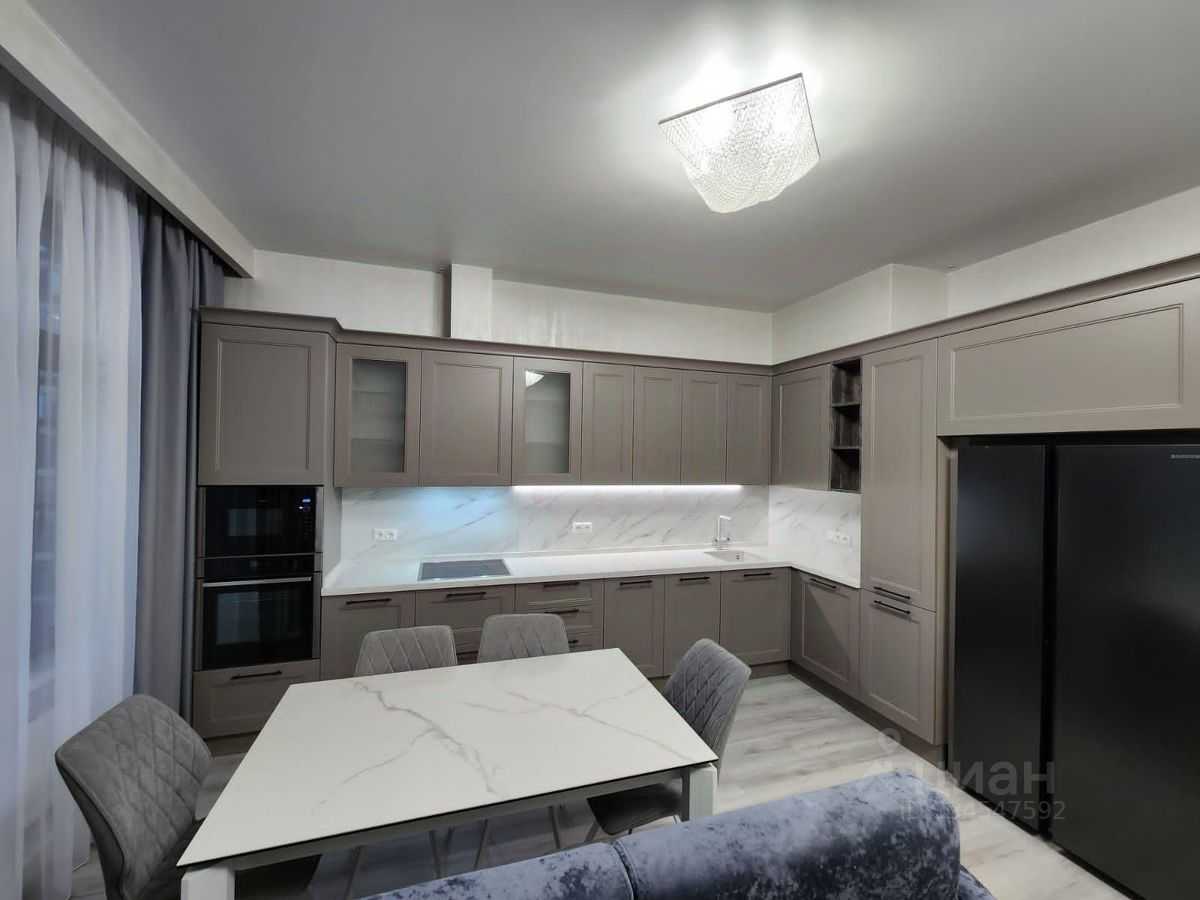 3-комнатная квартира, 87,5 м² — фотография 3