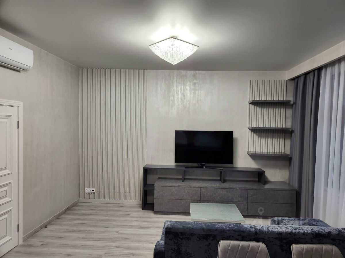 3-комнатная квартира, 87,5 м² — фотография 2